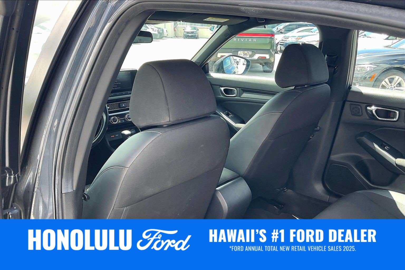 Used 2024 Honda Civic Sport image 12