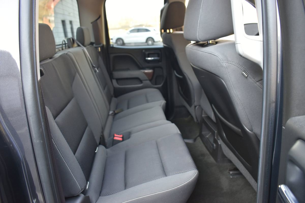 Used 2015 GMC Sierra 1500 SLE w/ SLE Value Package image 34