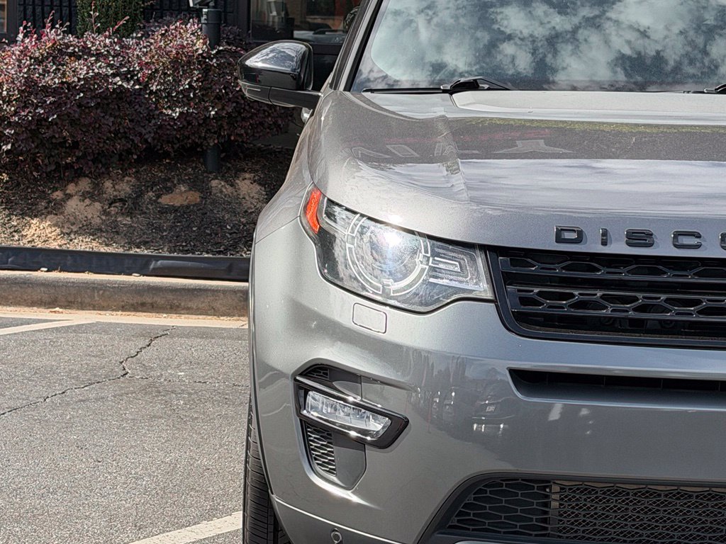 Used 2015 Land Rover Discovery Sport HSE Luxury AWD/4WD image 4
