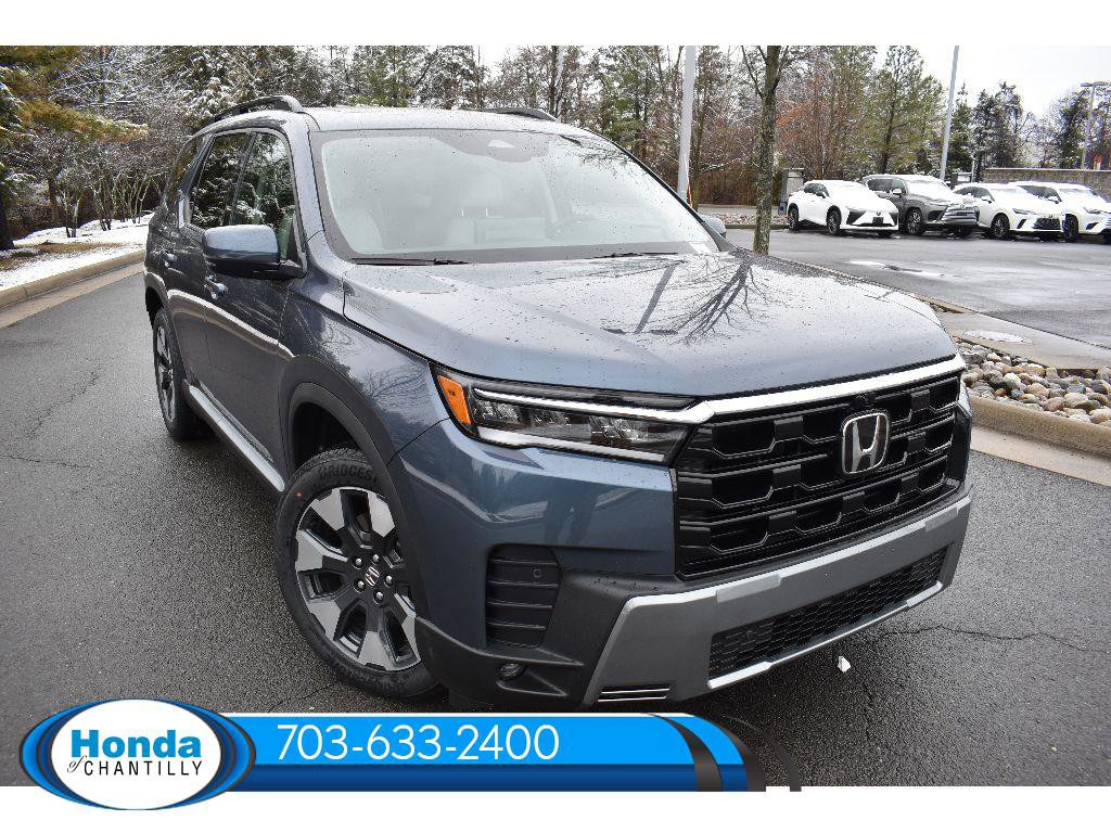 New 2026 Honda Pilot Touring