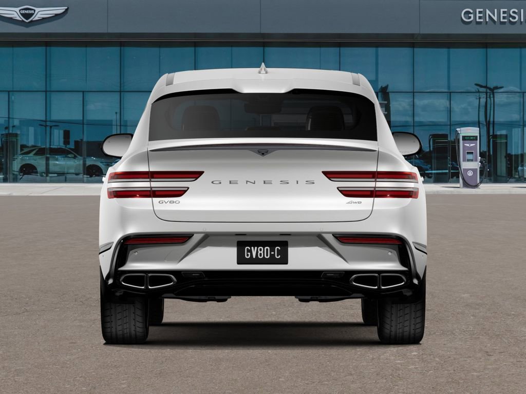 New 2026 Genesis GV80 3.5T e-SC image 7