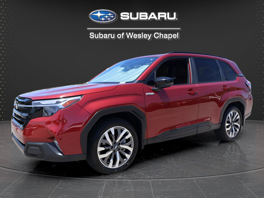 Used 2025 Subaru Forester Touring w/ Touring Package AWD/4WD image 3