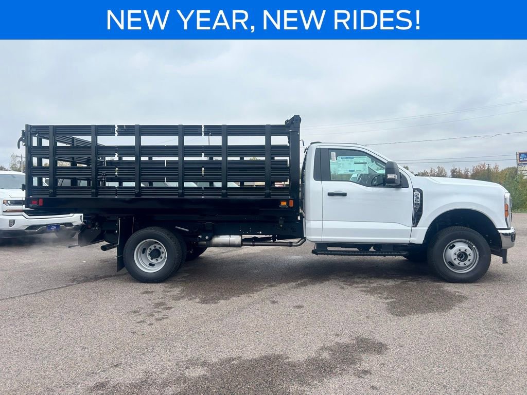 New 2025 Ford F350 XL w/ XL Chrome Package image 7