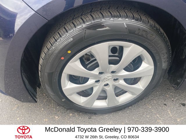 Used 2025 Toyota Corolla LE FWD image 10