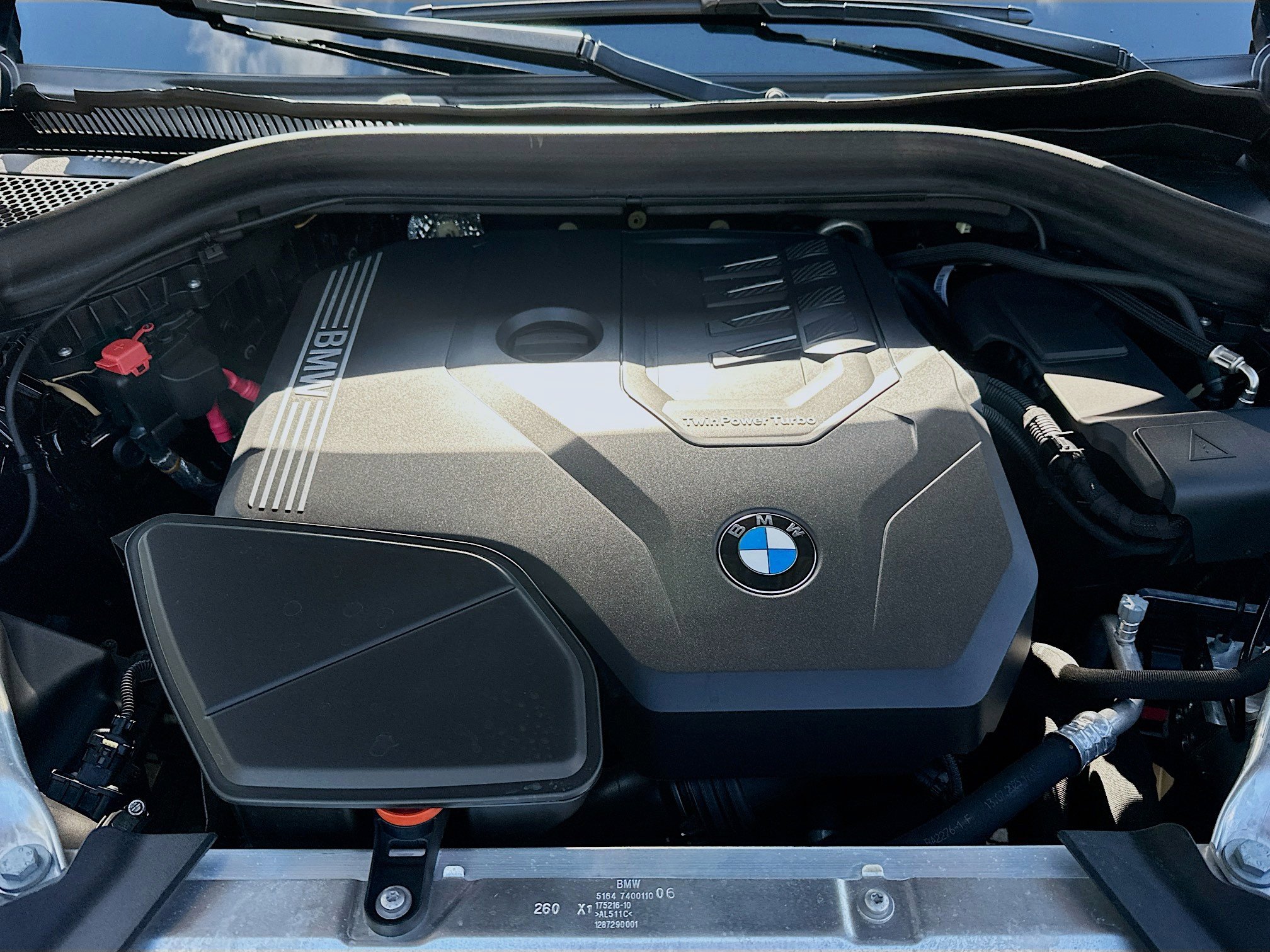 Certified 2024 BMW X3 sDrive30i w/ Convenience Package image 36