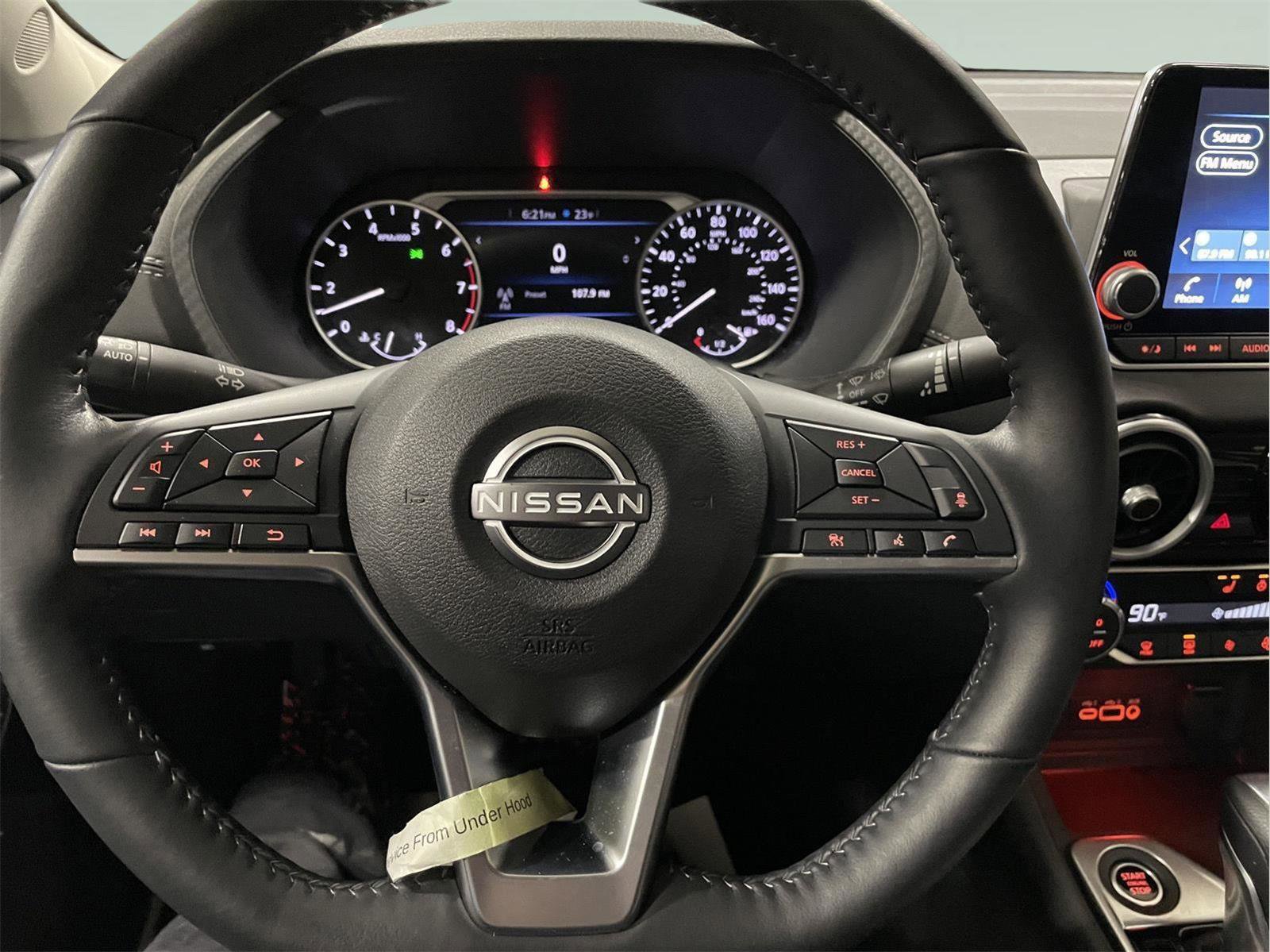 Used 2025 Nissan Sentra SV w/ All-Weather Package image 23