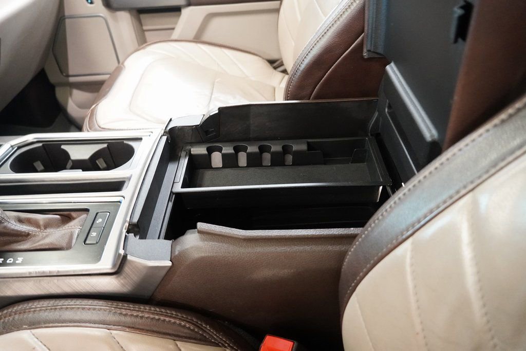 Used 2019 Ford F150 Limited w/ Trailer Tow Package image 23