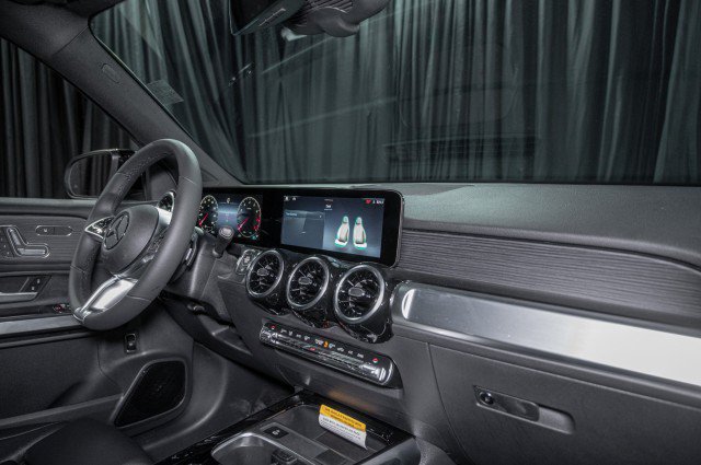 Certified 2026 Mercedes-Benz GLB 250 image 15