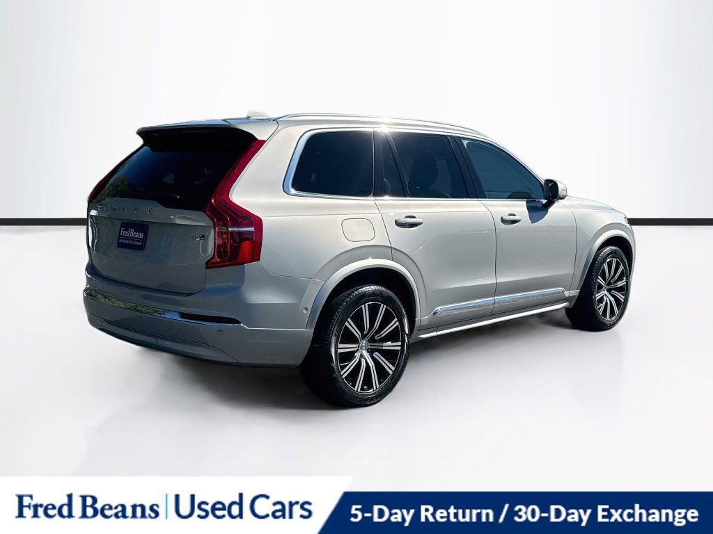 Used 2023 Volvo XC90 B6 Plus AWD/4WD image 10