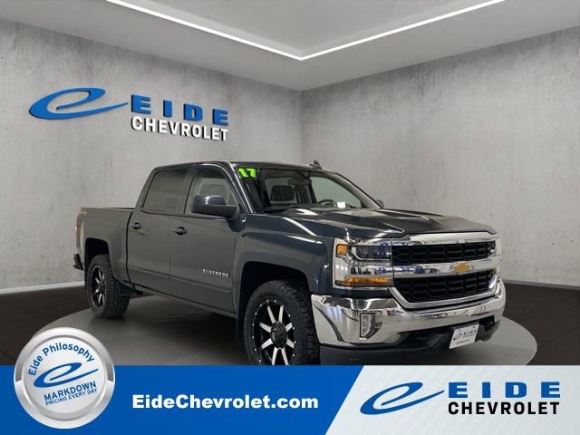 Used 2017 Chevrolet Silverado 1500 LT w/ All Star Edition AWD/4WD image 1