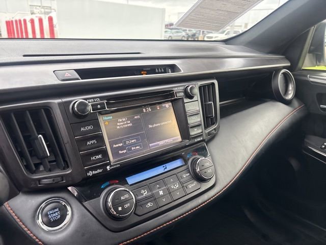 Used 2018 Toyota RAV4 SE w/ Power Extra Value Package FWD image 7
