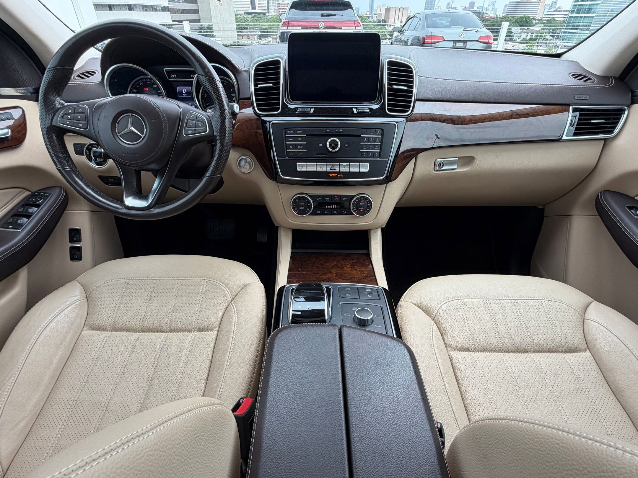 Used 2019 Mercedes-Benz GLS 450 4MATIC image 12