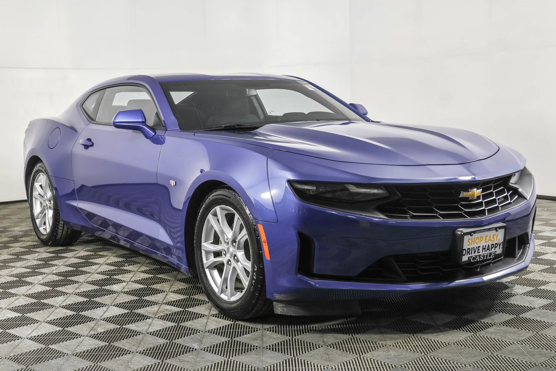 Used 2019 Chevrolet Camaro LS image 11