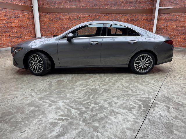 Used 2025 Mercedes-Benz CLA 250 4MATIC image 2