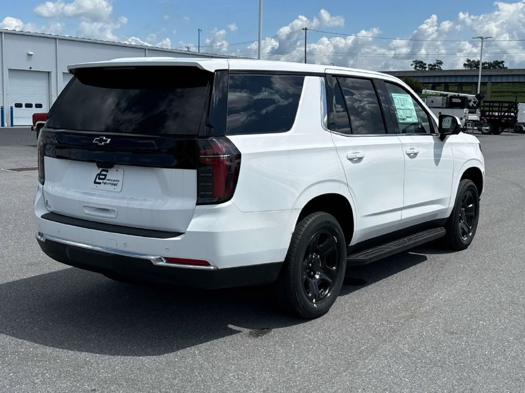 New 2026 Chevrolet Tahoe 4WD w/ 1FL Safety Package image 12