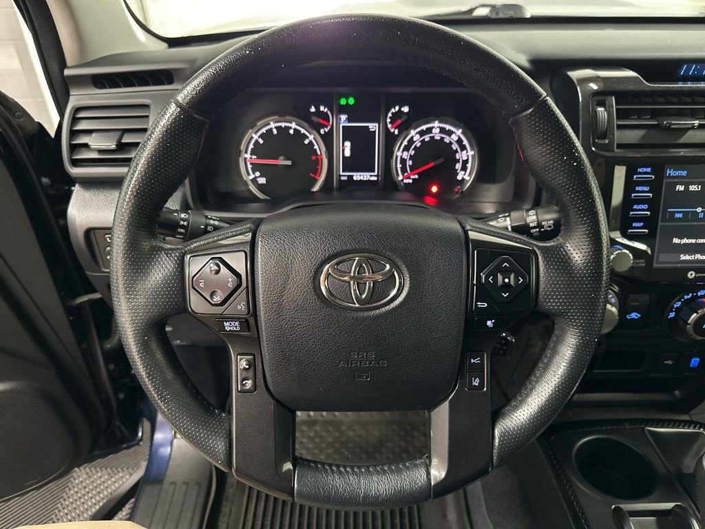 Used 2023 Toyota 4Runner TRD Off-Road Premium w/ Moonroof Package image 14