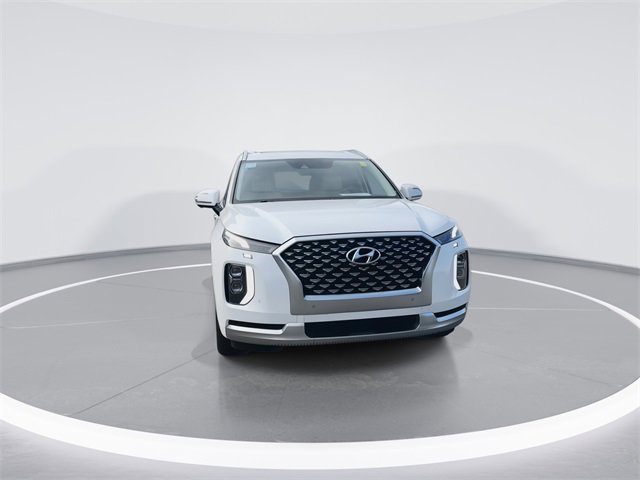 Used 2021 Hyundai Palisade Calligraphy image 3