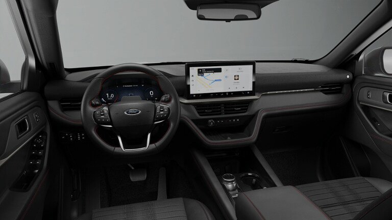 New 2026 Ford Explorer ST-Line AWD/4WD image 15