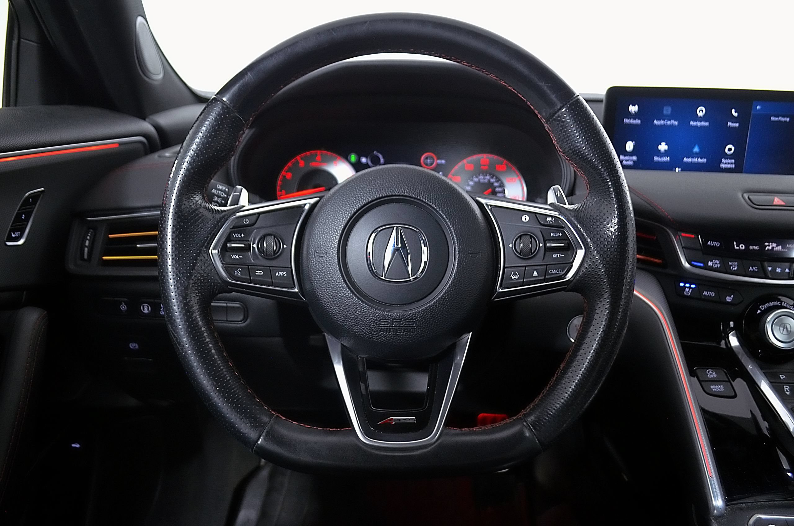 Used 2021 Acura TLX w/ A-SPEC Pkg FWD image 27