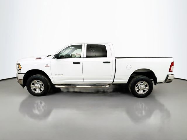 Used 2022 RAM 2500 Tradesman w/ Chrome Appearance Group image 4