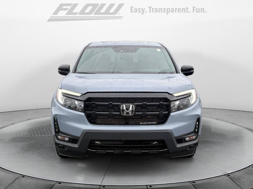 New 2026 Honda Ridgeline Black Edition image 2