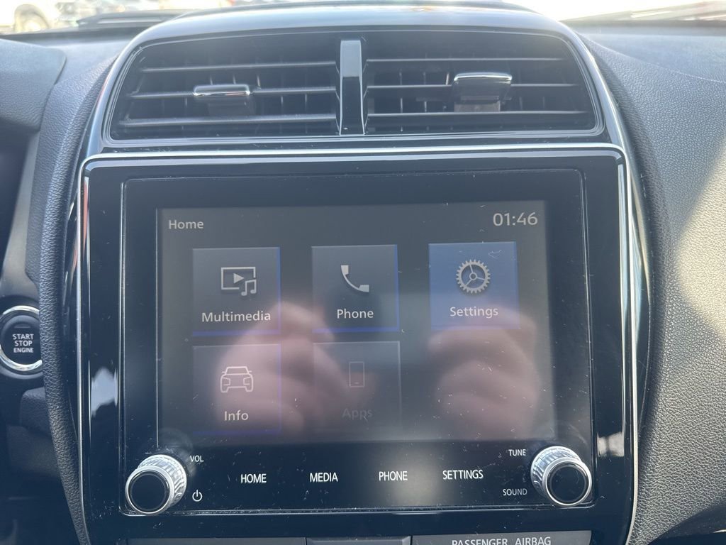 Used 2024 Mitsubishi Outlander Sport SE image 19