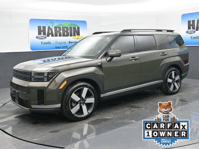 Used 2024 Hyundai Santa Fe Limited video 1