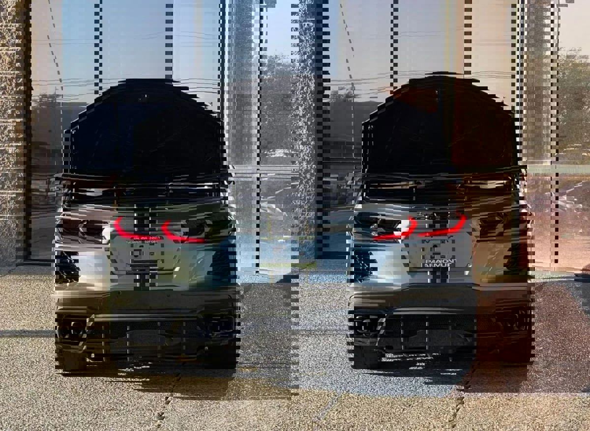 Used 2022 Chevrolet Corvette Stingray Premium Conv w/ Z51 Performance Package image 13