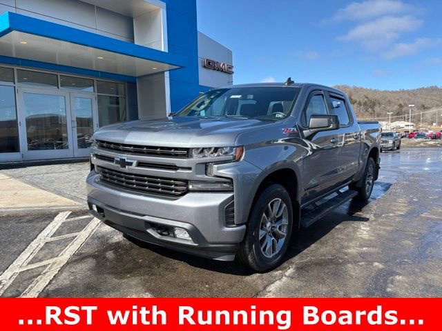 Used 2022 Chevrolet Silverado 1500 RST