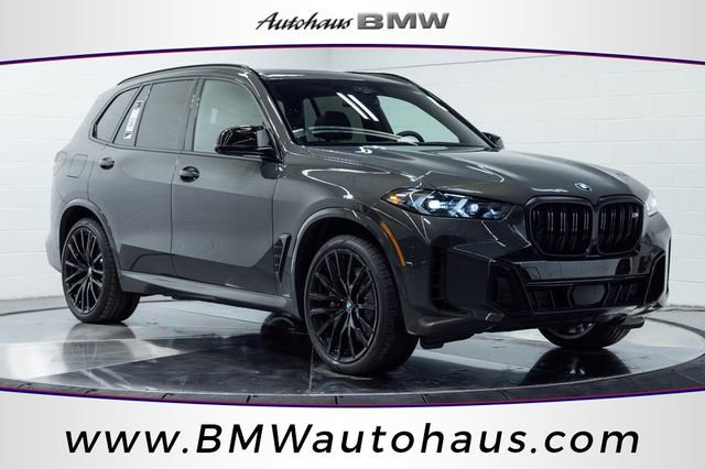 New 2026 BMW X5 M60i