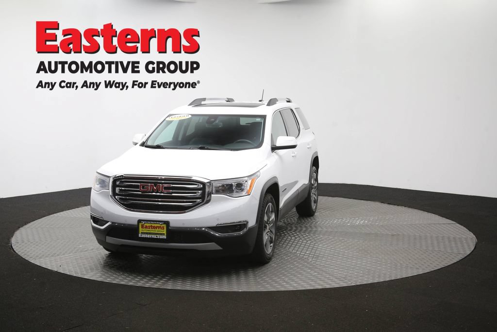 Used 2018 GMC Acadia SLT AWD/4WD image 65