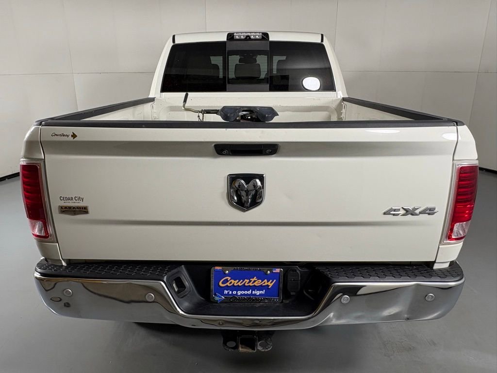 Used 2016 RAM 2500 Laramie w/ Convenience Group AWD/4WD image 7