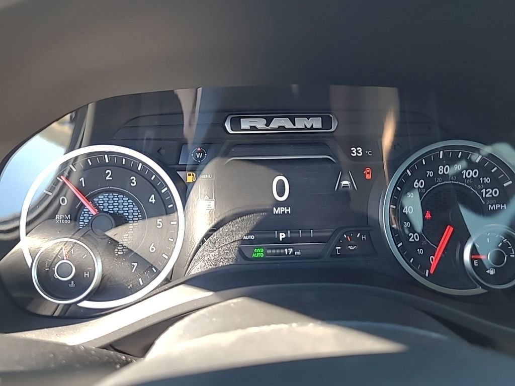 New 2026 RAM 1500 Big Horn image 33