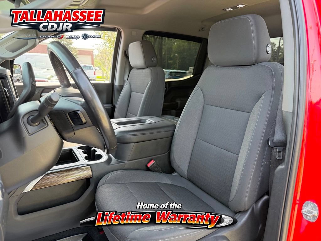 Used 2021 GMC Sierra 1500 Elevation AWD/4WD image 15