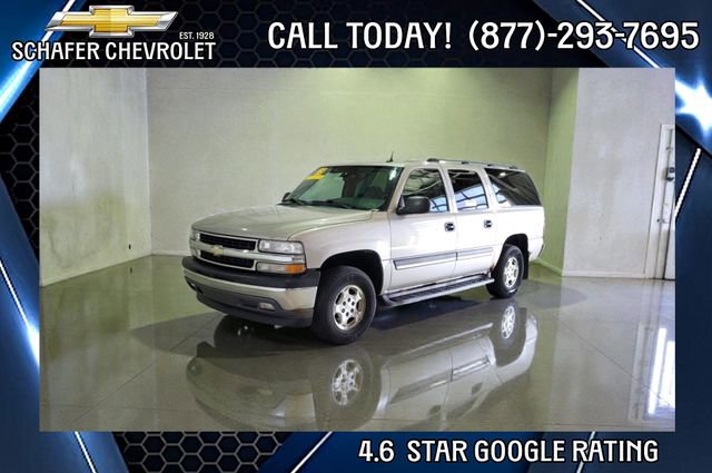 Used 2005 Chevrolet Suburban LS w/ Preferred Equipment Group video 1
