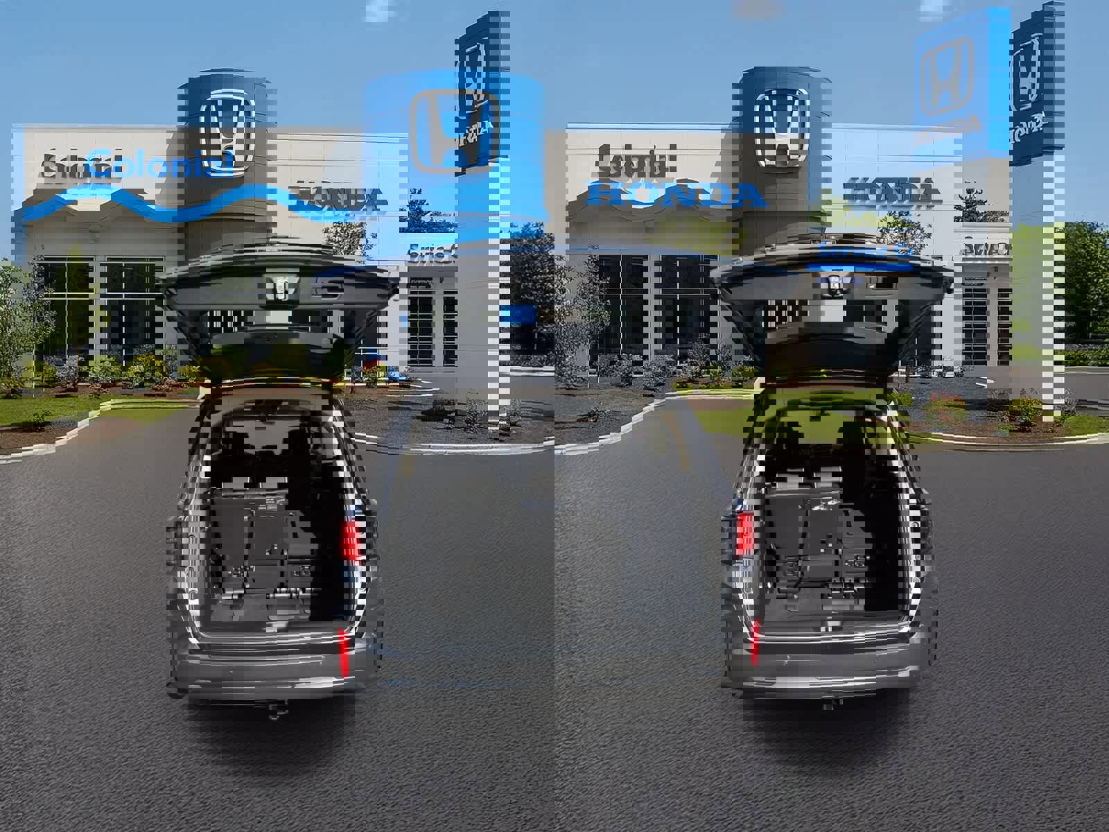 New 2026 Honda Odyssey Elite image 41