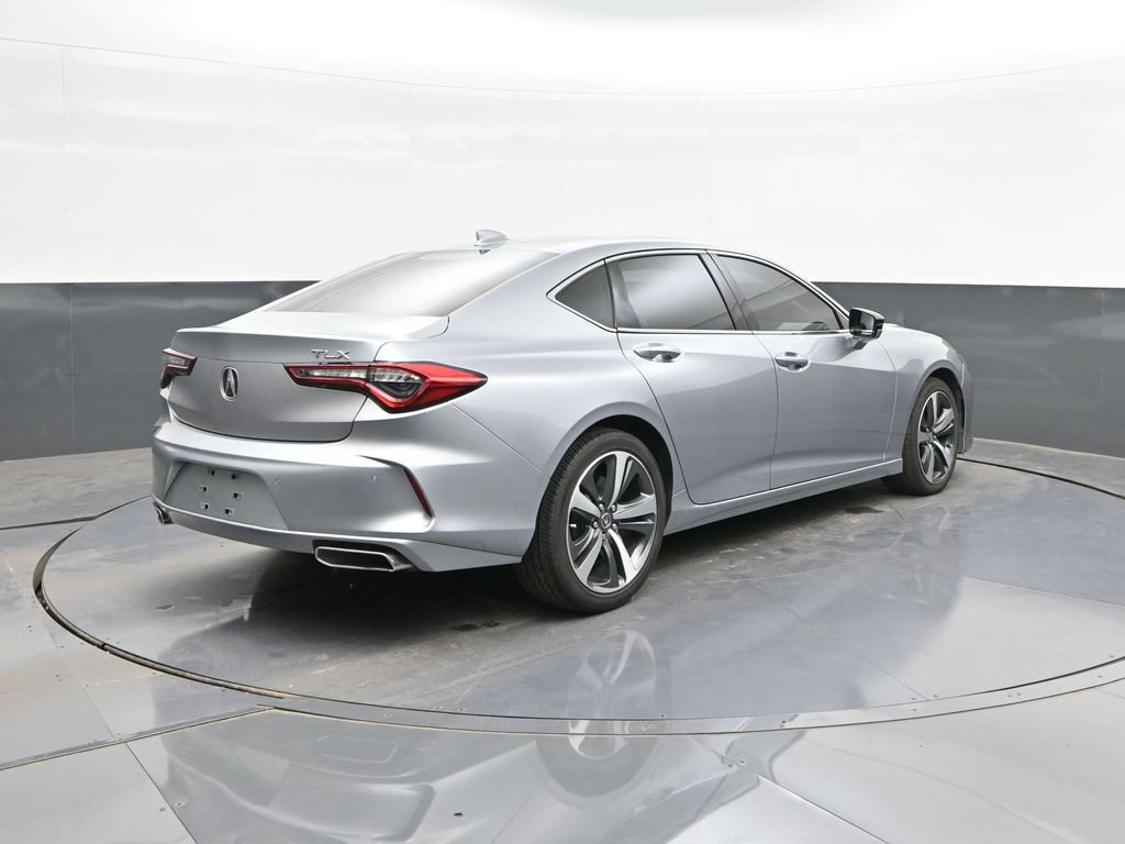 Used 2024 Acura TLX w/ Technology Package FWD image 11