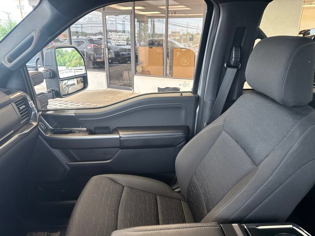 Certified 2023 Ford F150 XLT w/ Equipment Group 302A High AWD/4WD image 24