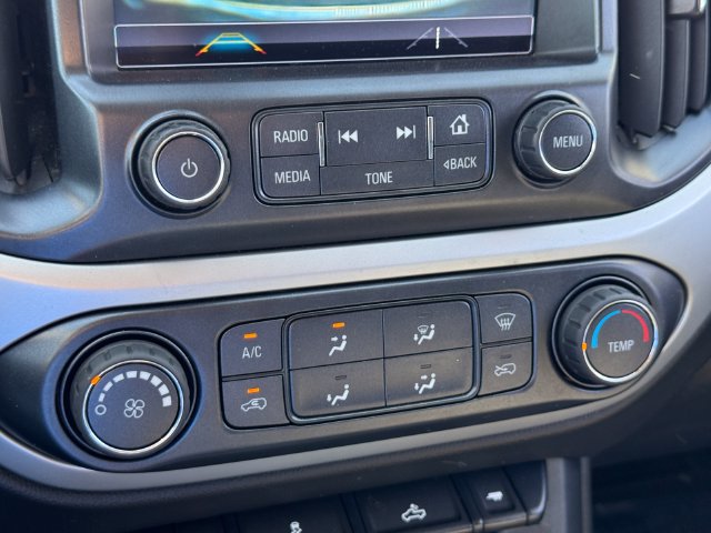 Certified 2018 Chevrolet Colorado LT AWD/4WD image 18