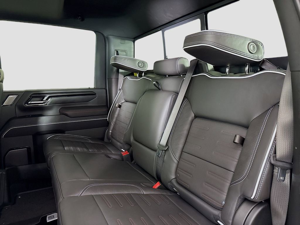 New 2026 GMC Sierra 2500 AT4X image 25