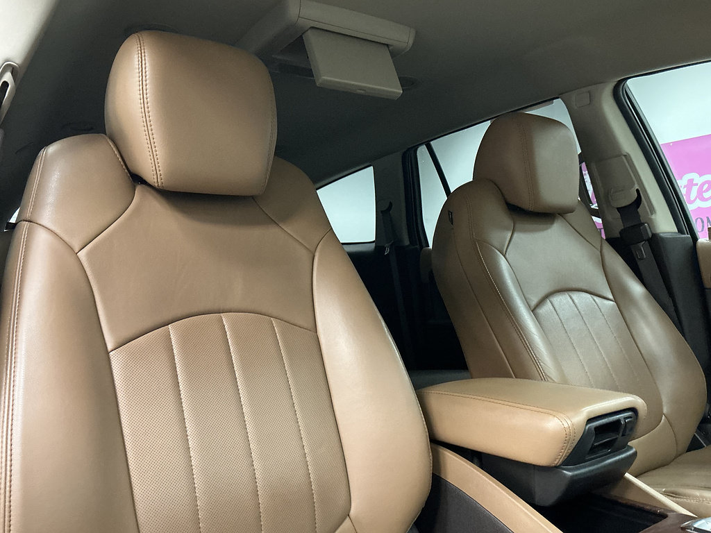 Used 2016 Buick Enclave Leather w/ Enclave Tuscan Edition AWD/4WD image 38
