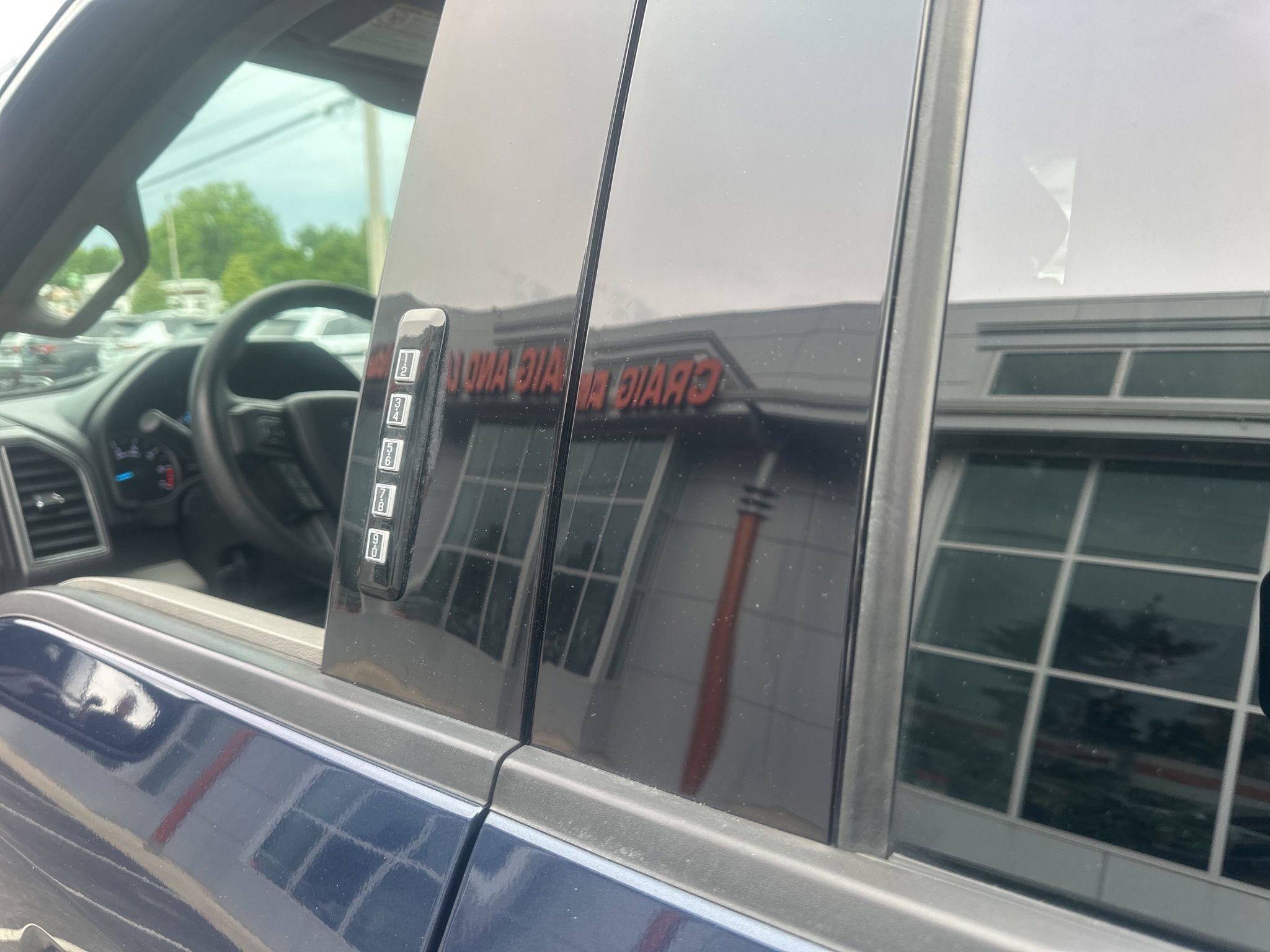 Used 2019 Ford F250 XLT w/ XLT Premium Package AWD/4WD image 19