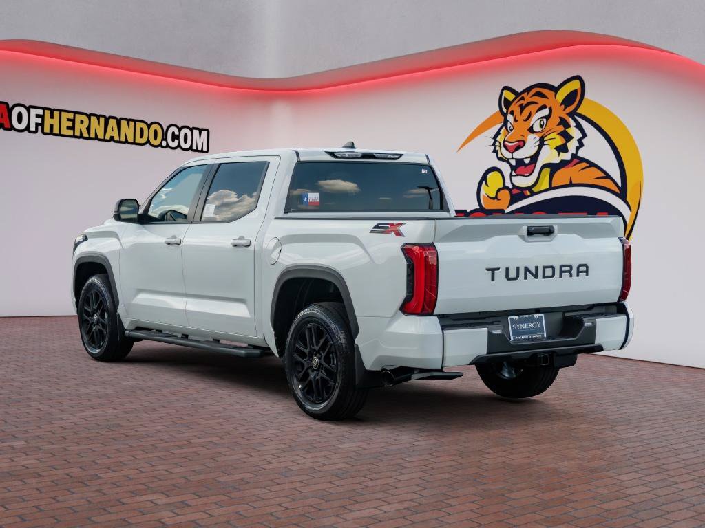 New 2026 Toyota Tundra SR5 w/ SX Package RWD image 8