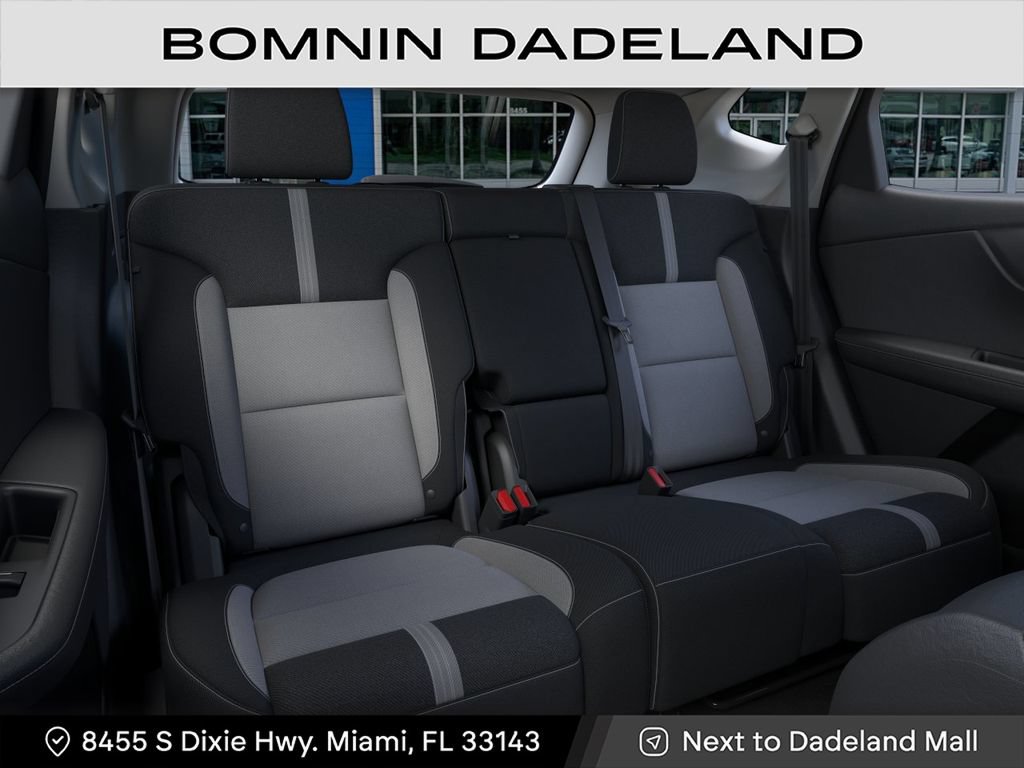 New 2026 Chevrolet Blazer LT w/ Midnight/Sport Edition FWD image 17