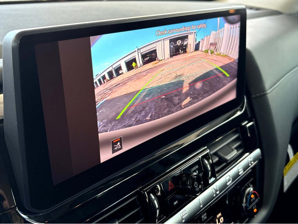 New 2026 Nissan Pathfinder SV FWD image 8