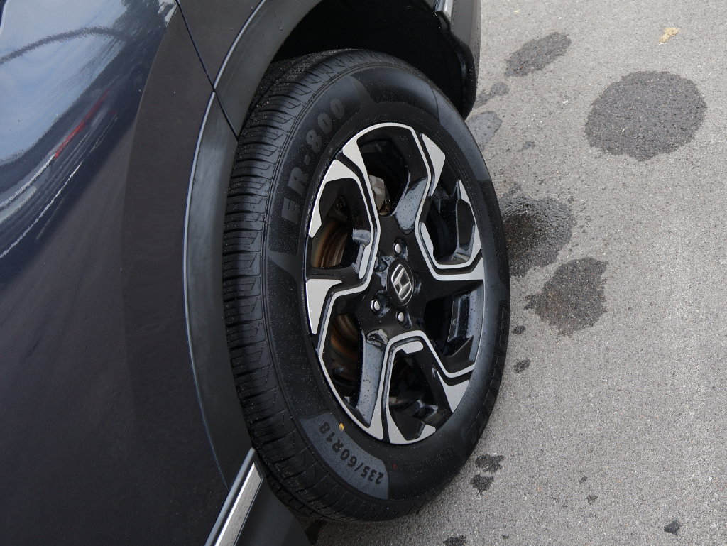Certified 2018 Honda CR-V Touring image 34
