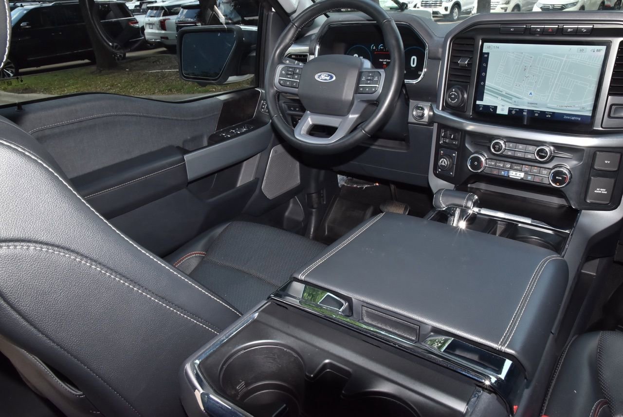 Certified 2023 Ford F150 Lariat w/ Trailer Tow Package AWD/4WD image 15