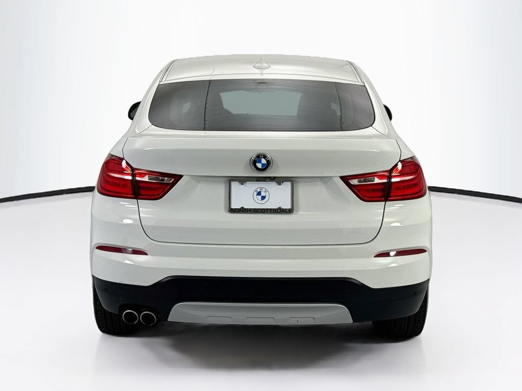 Used 2018 BMW X4 xDrive28i AWD/4WD image 6