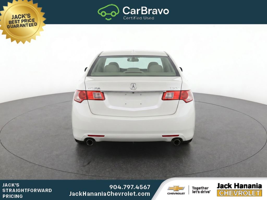 Used 2012 Acura TSX Sedan FWD image 6