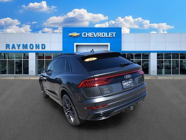 Used 2021 Audi Q8 Premium Plus w/ Premium Plus Package AWD/4WD image 5